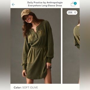 Anthropologie Dress
